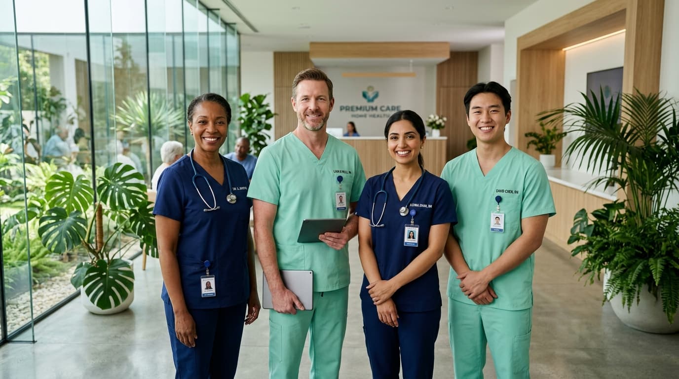 Equipe de Enfermagem